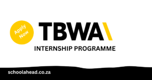 TBWA South Africa Internship Programme