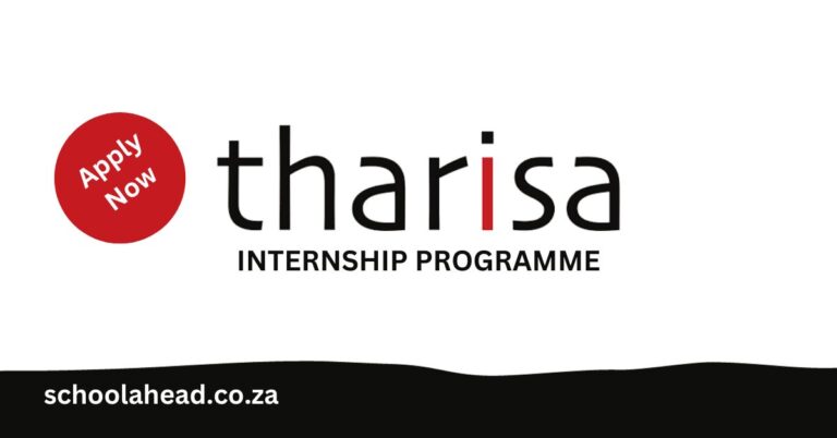 Tharisa Minerals Internship Programme