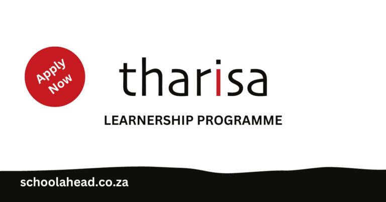 Tharisa Minerals Learnership Programme