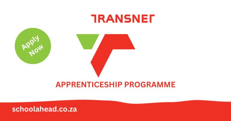 Transnet Apprenticeship Programme