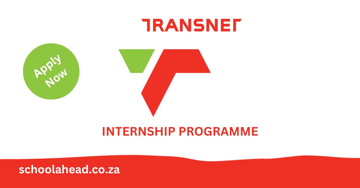 Transnet Internship Programme