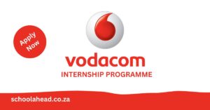 Vodacom Internship Programme