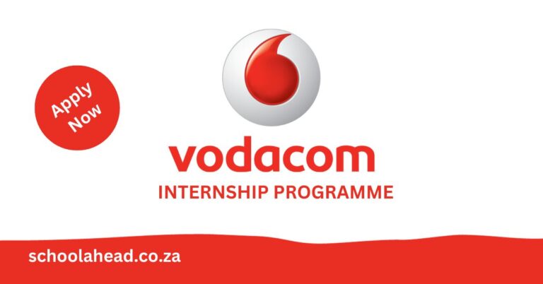 Vodacom Internship Programme