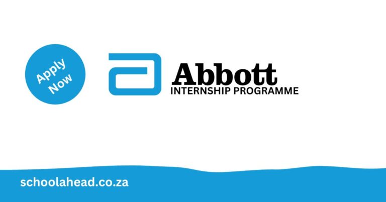 Abbott Internship Programme