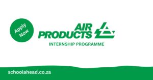 Air Products Internship Programme