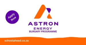 Astron Energy Bursary Programme