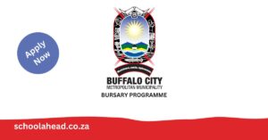 Buffalo City Metropolitan Municipality BursaryProgramme