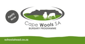 Cape Wools SA Bursary Programme