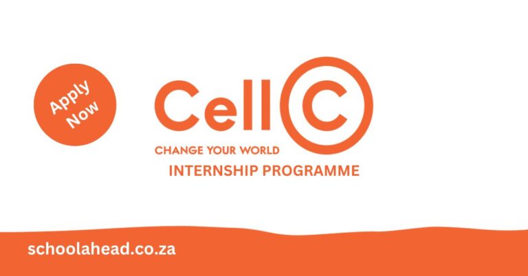 Cell C Internship Programme