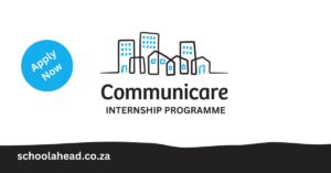 Communicare Internship Programme