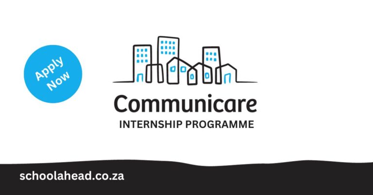 Communicare Internship Programme