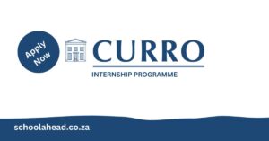 Curro Holdings Internship Programme