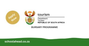 Department of Tourism Bursary Programme