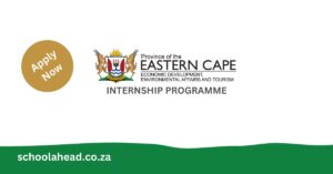 Eastern Cape Department of Economic Development, Environmental Affairs and Tourism (DEDEA) Internship Programme