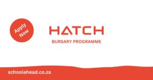 Hatch Bursary Programme