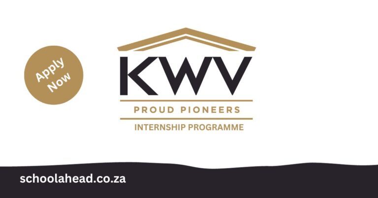 KWV Internship Programme