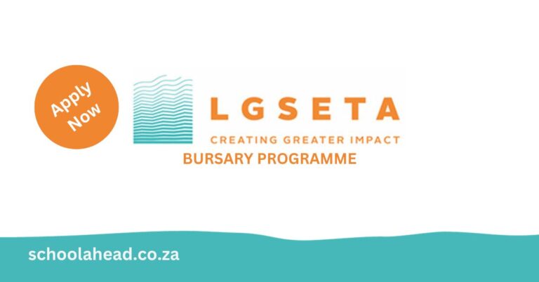 LGSETA Bursary Programme