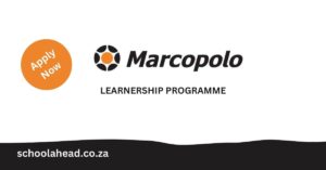 Marcopolo SA Learnership Programme