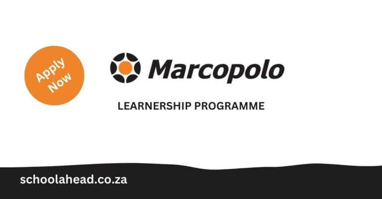 Marcopolo SA Learnership Programme