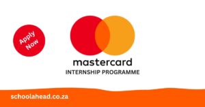 Mastercard Internship Programme