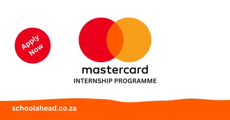 Mastercard Internship Programme