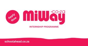 MiWay Internship Programme