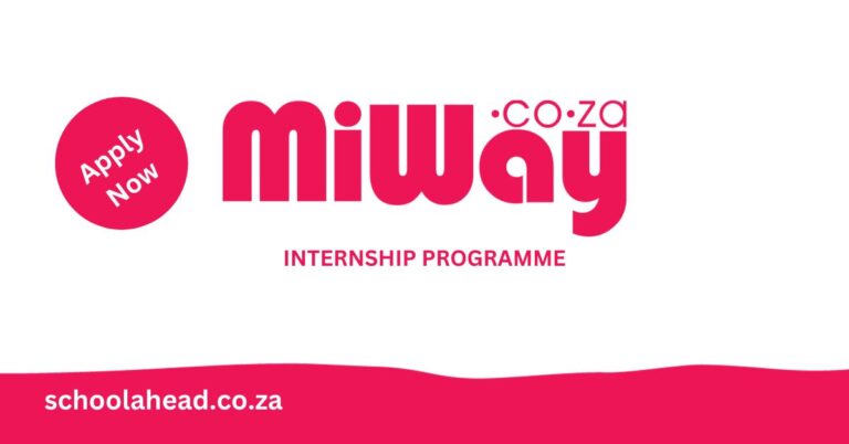 MiWay Internship Programme