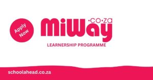 MiWay Learnership Programme