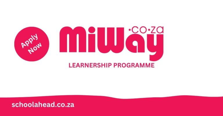 MiWay Learnership Programme