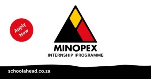 Minopex Internship Programme