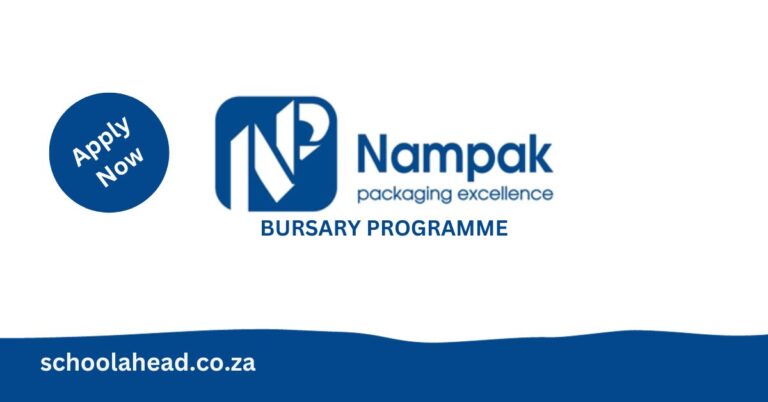 Nampak Apprenticeship Programme