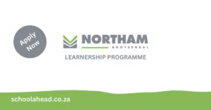 Northam Booysendal Platinum Learnership Programme