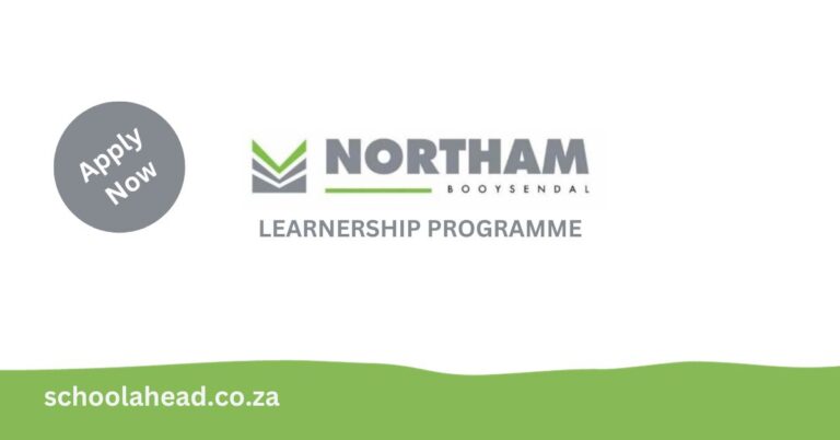 Northam Booysendal Platinum Learnership Programme