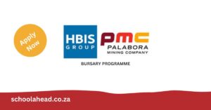 Palabora Mining Company (PMC) Bursary Programme