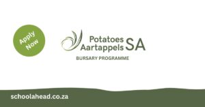 Potatoes South Africa Bursary Programme