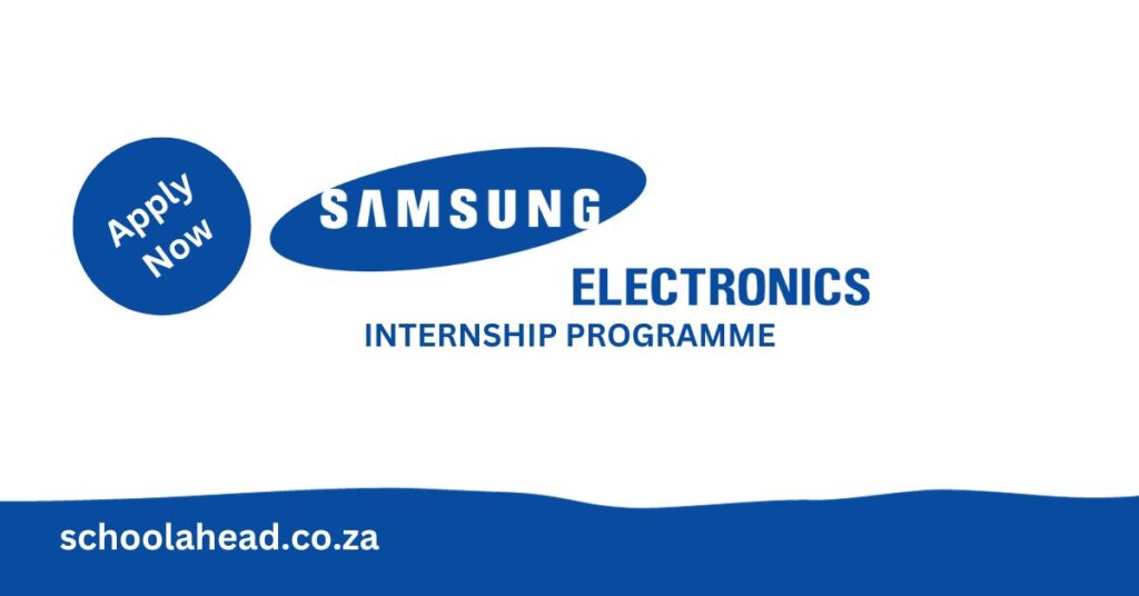 Samsung Electronics Supply Chain Management / Procurement Internships