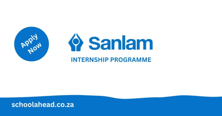 Sanlam Learnership Programme