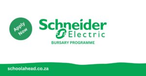 Schneider Electric Bursary Programme