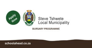 Steve Tshwete Local Municipality Internship Programme