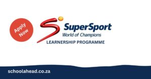 SuperSports Learnership Programme