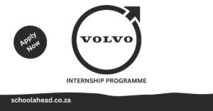 Volvo Internship Programme