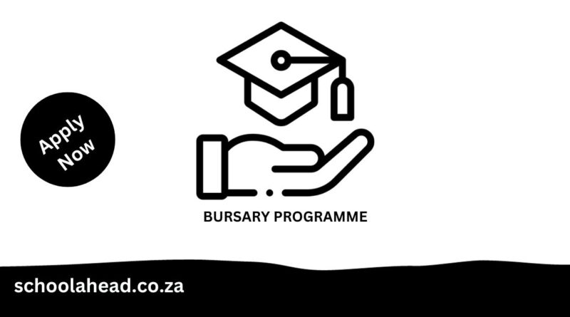 Black Mountain Study Trust: Bursary 2024 - SchoolAhead