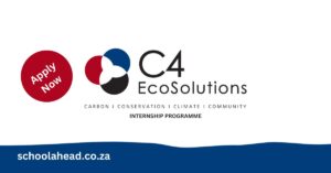 C4 EcoSolutions Internship Programme