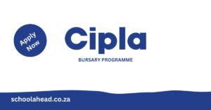 Cipla Bursary Programme