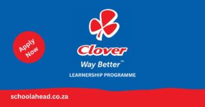 Clover Learnership Programme