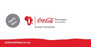 Coca-Cola Beverages South Africa Bursary Programme