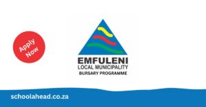 Emfuleni Local Municipality Bursary Programme