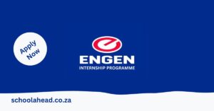 Engen Internship Programme