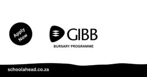 GIBB Bursary Programme