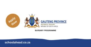 Gauteng Provincial Treasury Bursary Programme